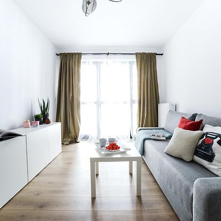 Cosy Apartment In Varşova Dış mekan fotoğraf