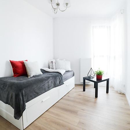Cosy Apartment In Varşova Dış mekan fotoğraf