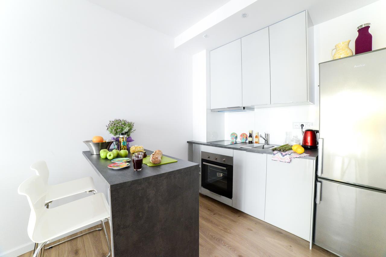 Cosy Apartment In Varşova Dış mekan fotoğraf