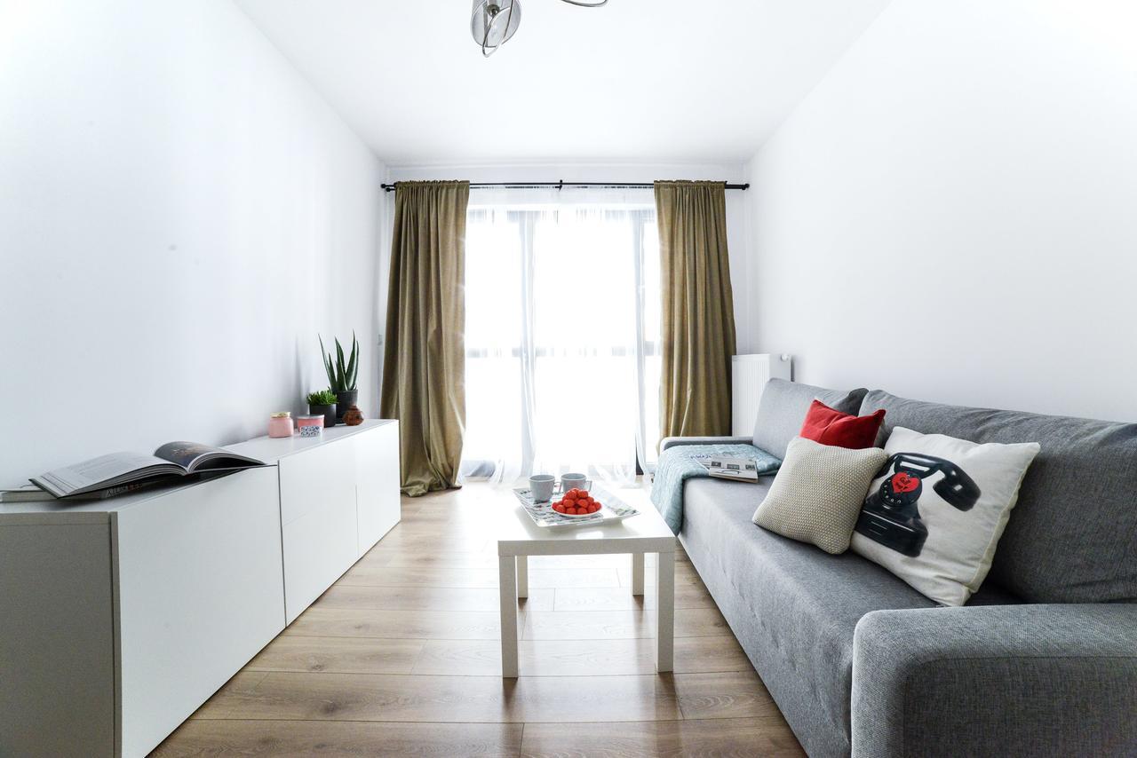 Cosy Apartment In Varşova Dış mekan fotoğraf