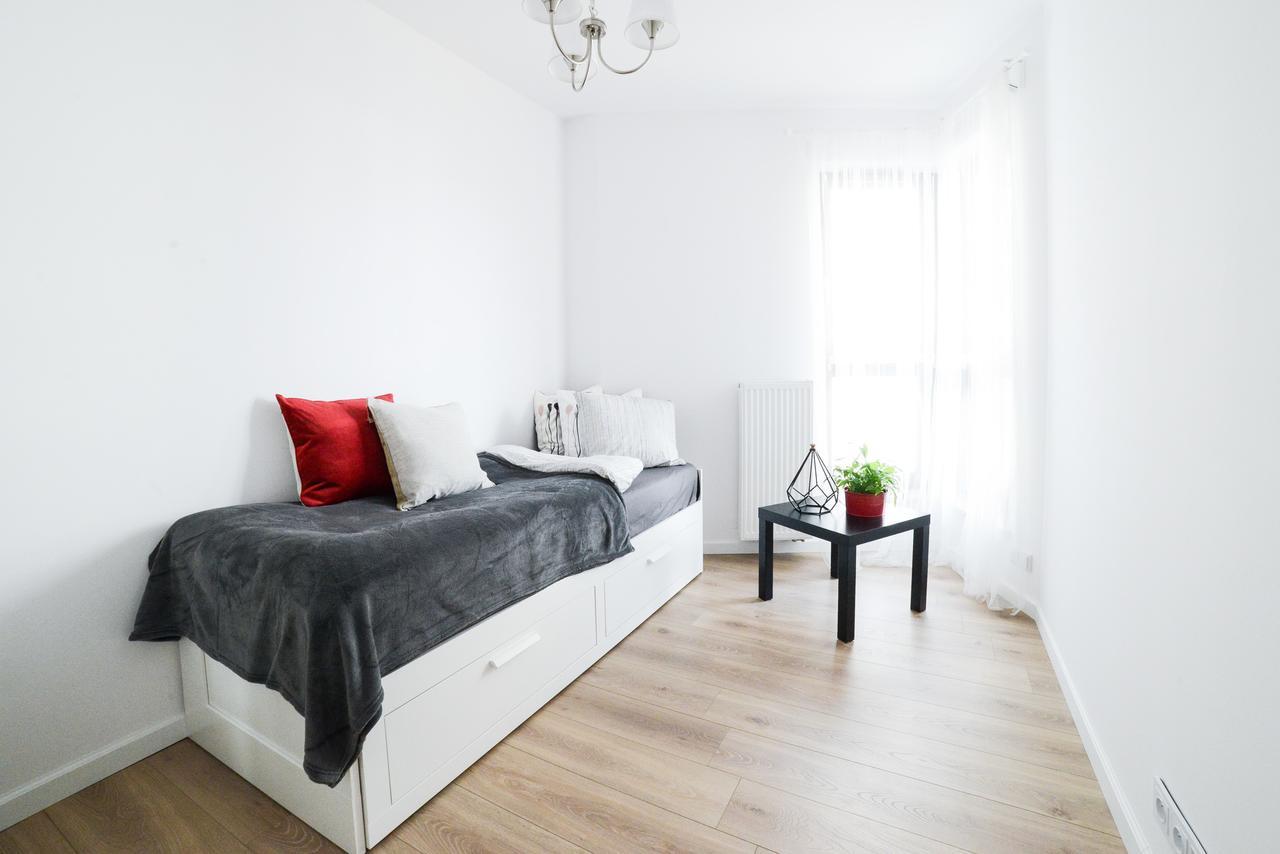 Cosy Apartment In Varşova Dış mekan fotoğraf