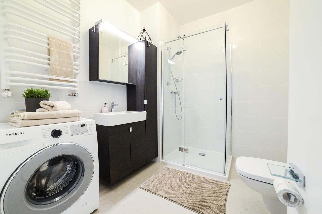 Cosy Apartment In Varşova Dış mekan fotoğraf