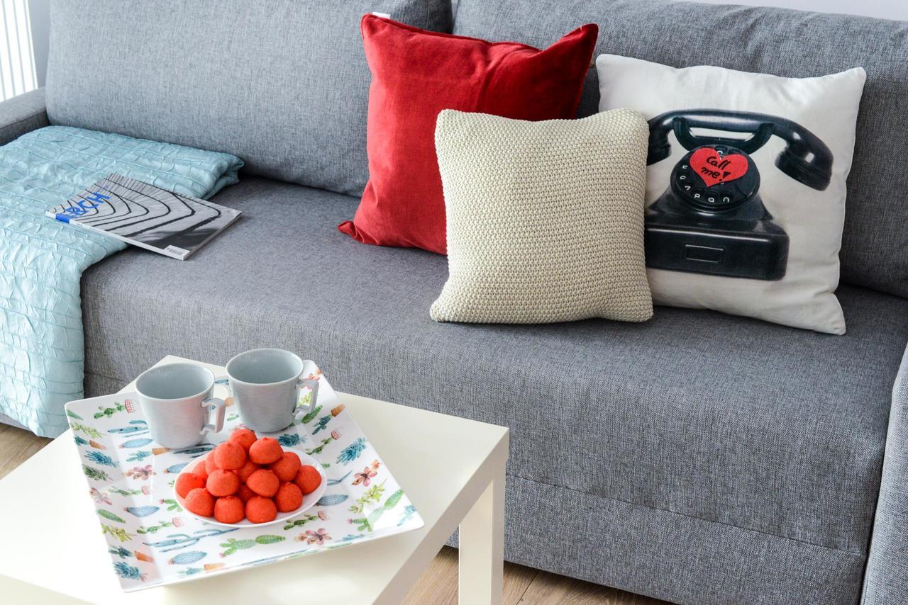 Cosy Apartment In Varşova Dış mekan fotoğraf