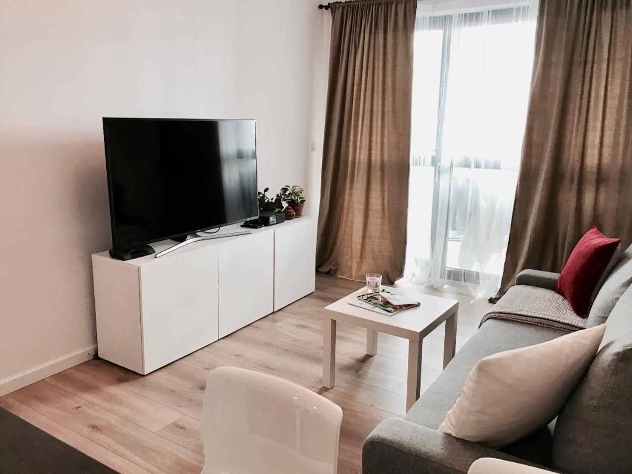 Cosy Apartment In Varşova Dış mekan fotoğraf