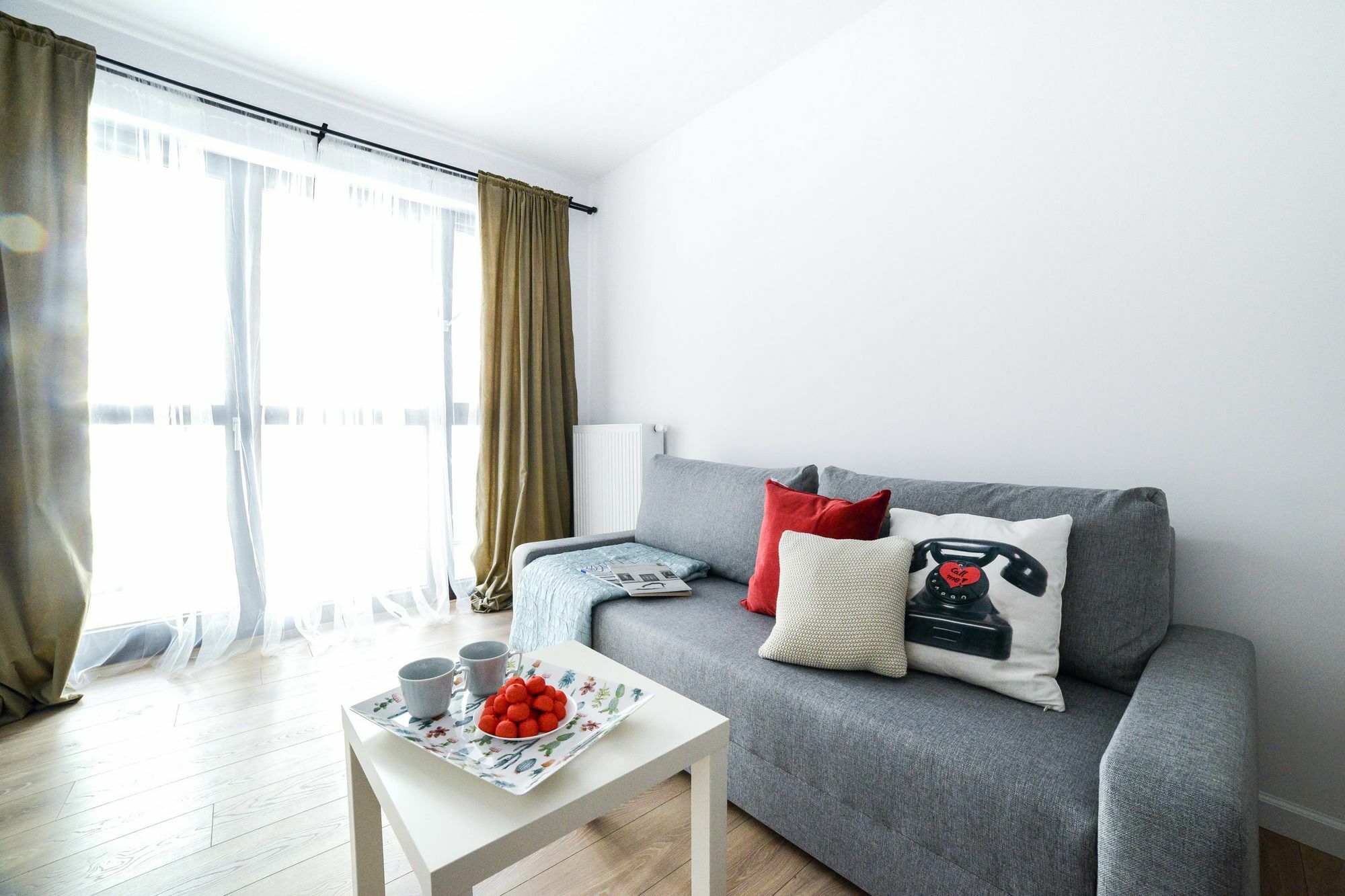 Cosy Apartment In Varşova Dış mekan fotoğraf
